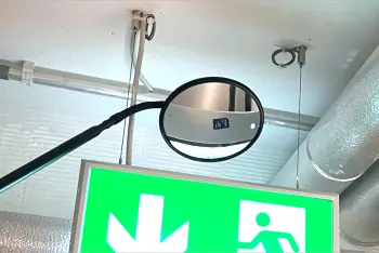 Inspektionsspiegel